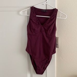 Richer Poorer Bodysuit